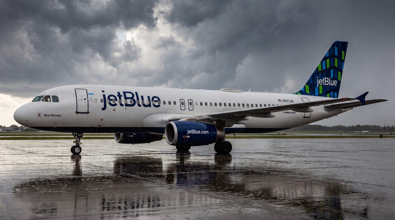 FAA Tentatively Backs JetBlue Purchase Of Spirit LaGuardia Slots