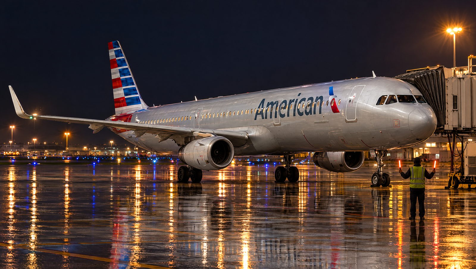 American Airlines Ends Involuntary Bumping on Oversold Flights