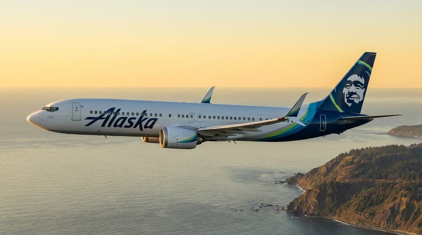 Alaska Airlines to Join American Airlines Atlantic and Pacific Joint Ventures