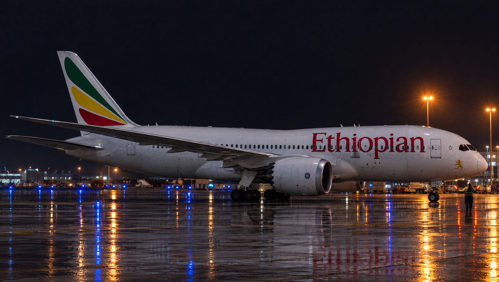 Ethiopian Airlines Will Again Pause Its Addis Ababa–Rome–Atlanta 787 Flights From February to May 2027