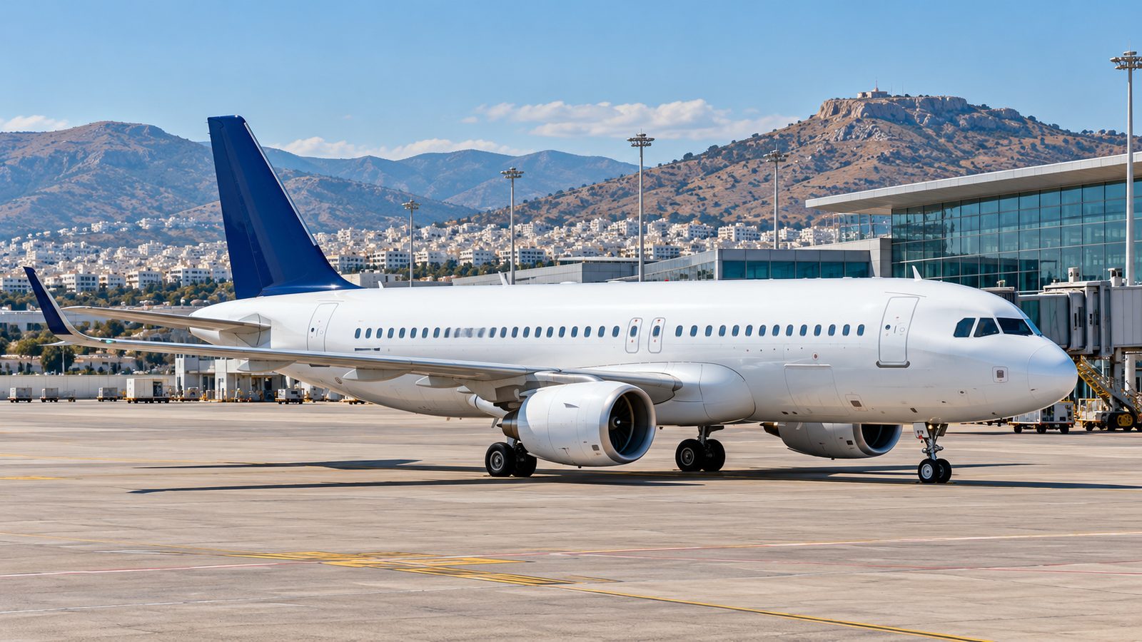 Aegean Names Michalis Kouveliotis CEO as Dimitris Gerogiannis Steps Down After 20 Years