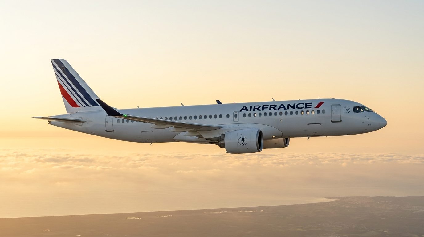 Air France Opens New Lounge At Frankfurt Airport Terminal 3