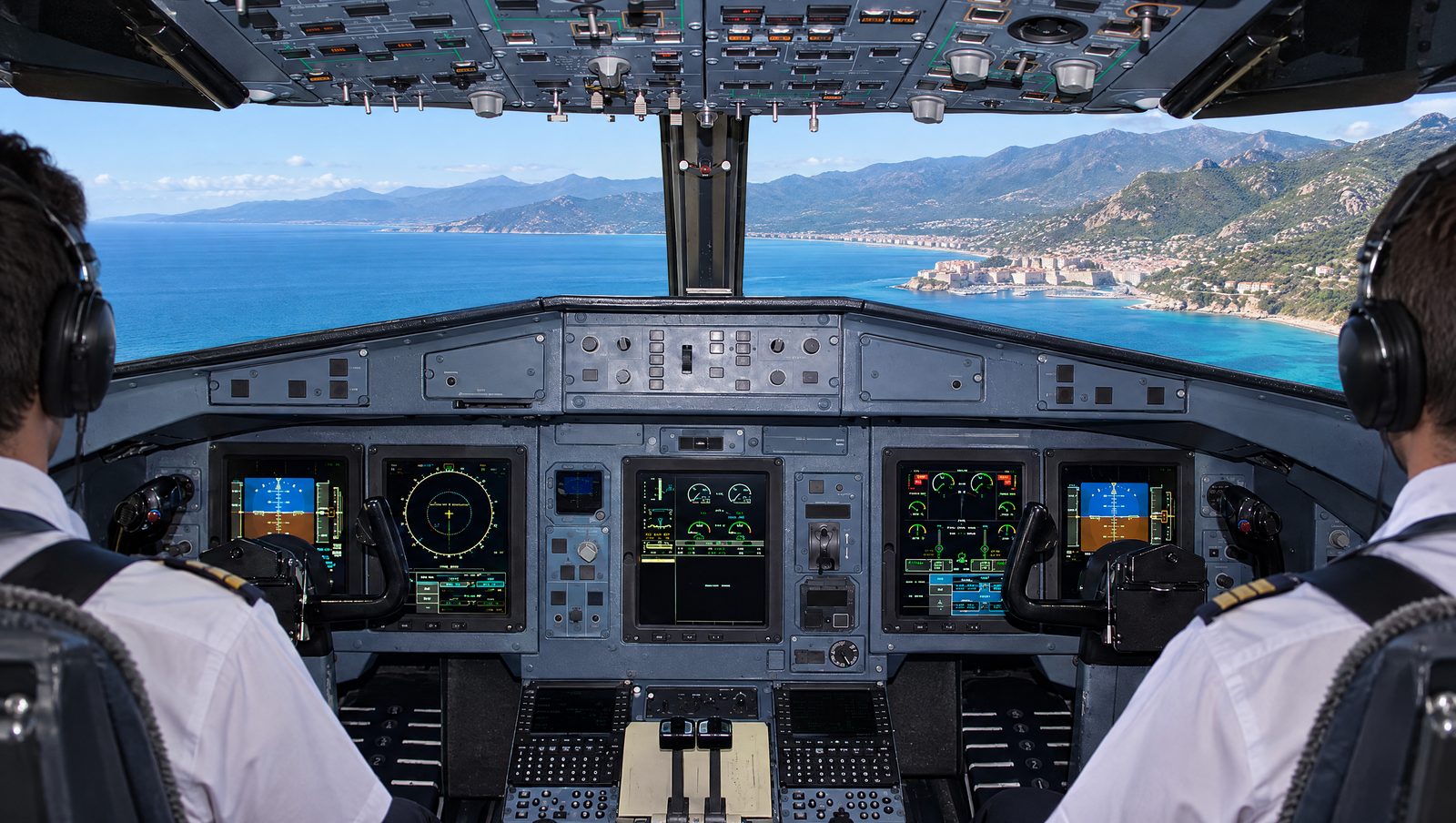 Air Corsica Pilots File Oct 9–16 Strike Notice as Most ATR 72-600s Stay Grounded