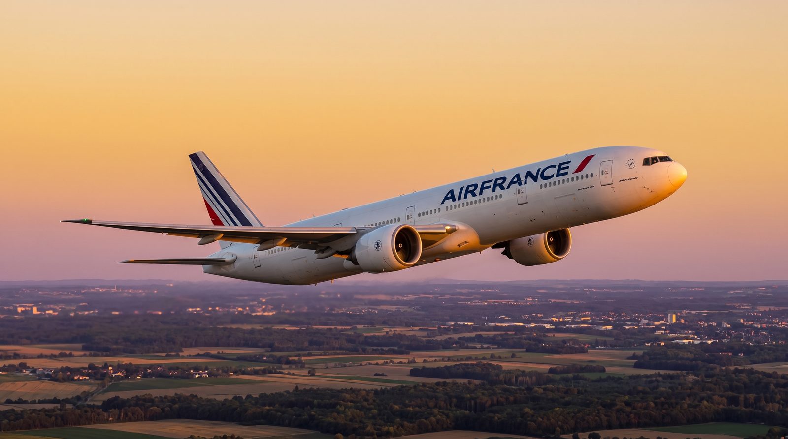Air France Extends Paris–Punta Cana Boeing 777 Flights Through 1 May 2027