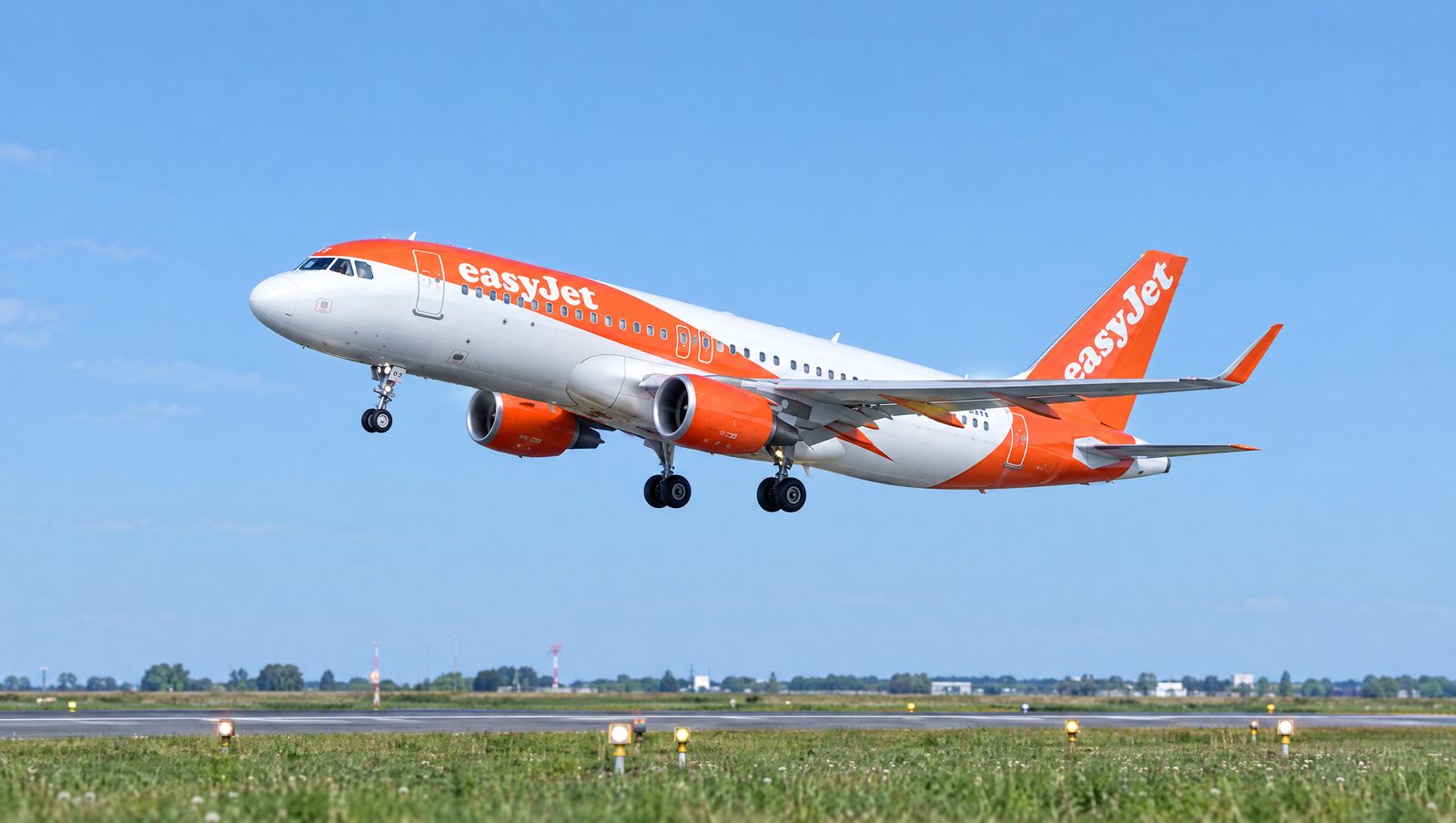 easyJet Adds Nantes Flights to Brussels, Essaouira and Luxor From Late October