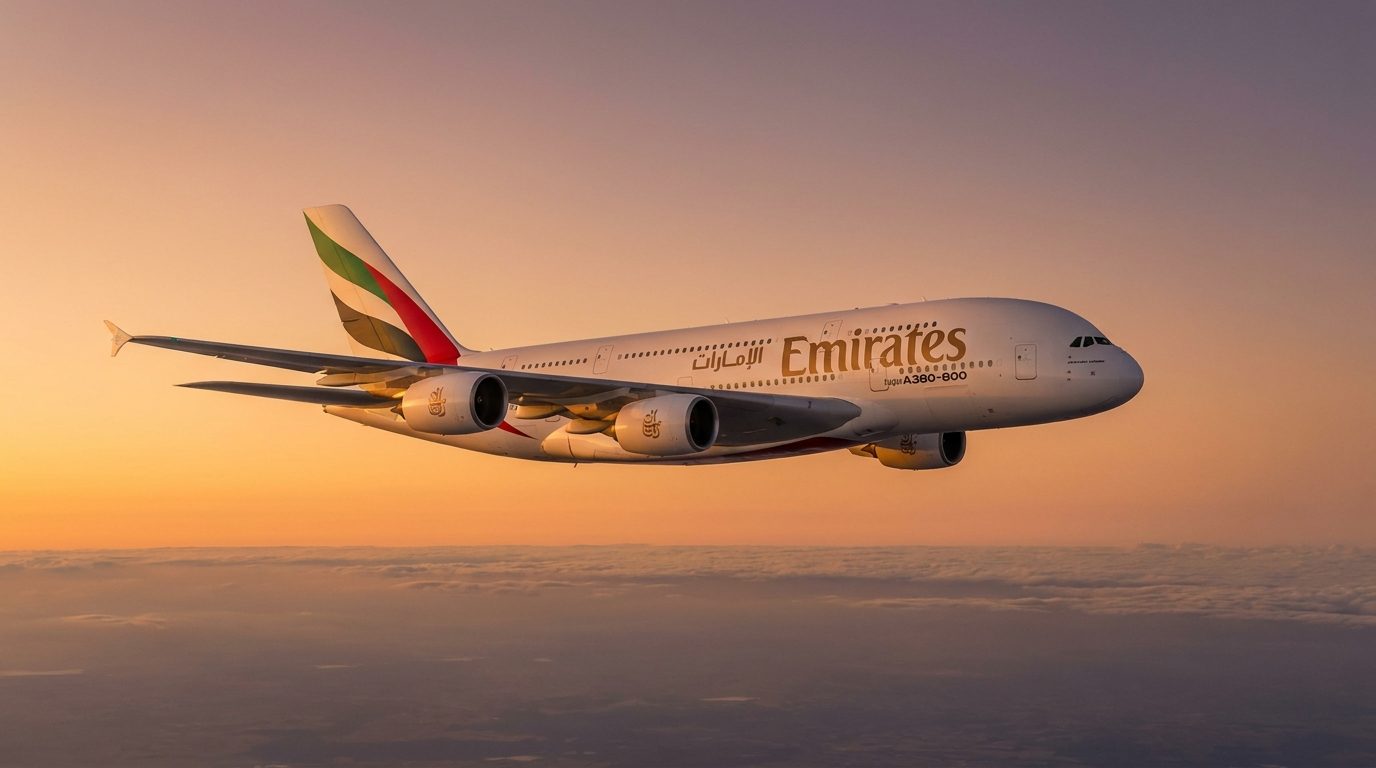 Lufthansa Technik Philippines Extends Emirates A380 Heavy Checks Through 2030