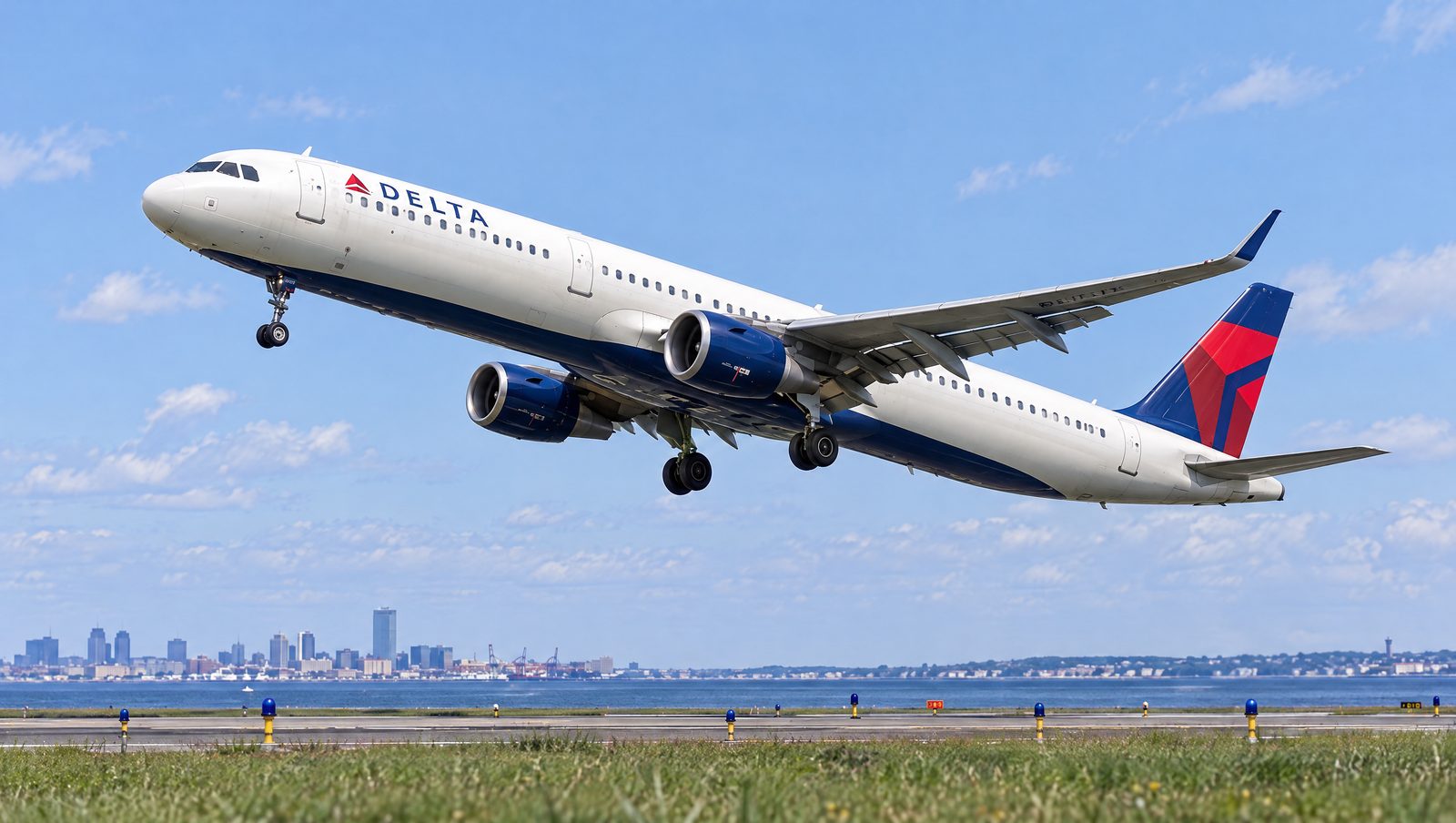 Delta Adds 45-Plus Boston Round Trips for Patriots' Day 2027, Including New Destin-Fort Walton Beach Flights