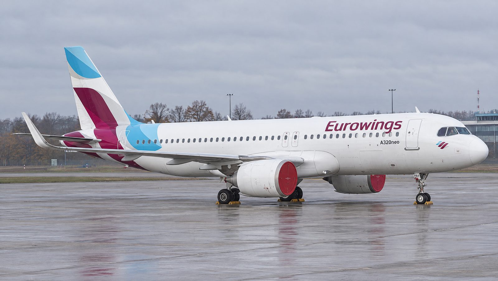 Eurowings Weighs Short-Time Work for German Flight Crews as Jet Fuel Costs Soar
