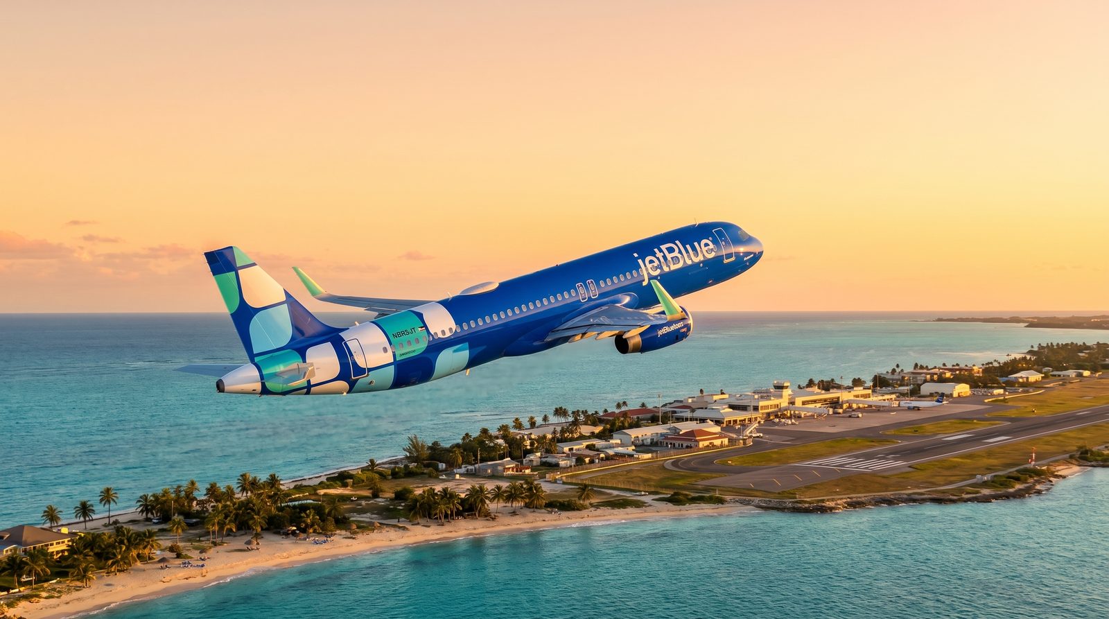 JetBlue Launches Daily Fort Lauderdale–Barranquilla on Airbus A320