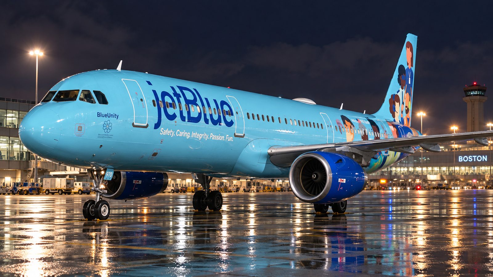 JetBlue Opens Bookings for BlueFirst Domestic First Class, Debuting December 8