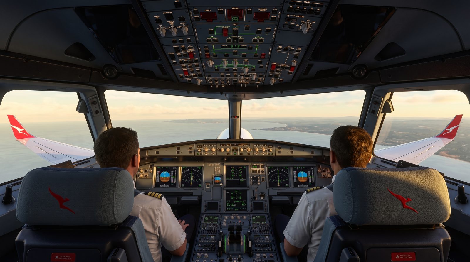 Qantas Project Sunrise A350 Needs a Unique Rear-Center Fuel Tank