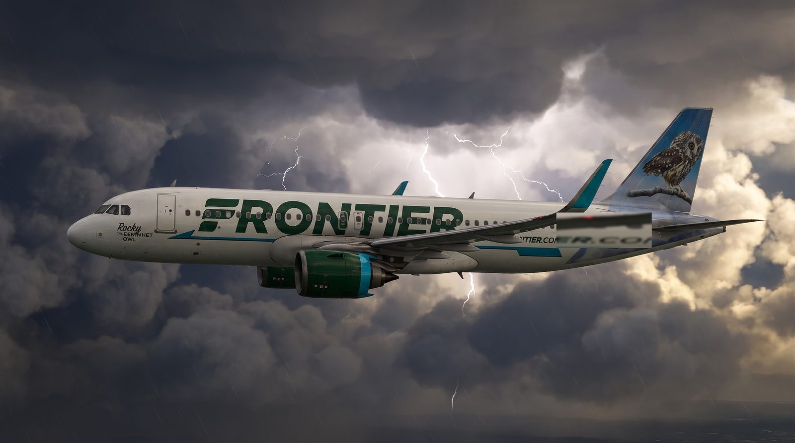 Frontier Airlines Launches Nine New Nonstop Routes Starting With Las Vegas To Boise
