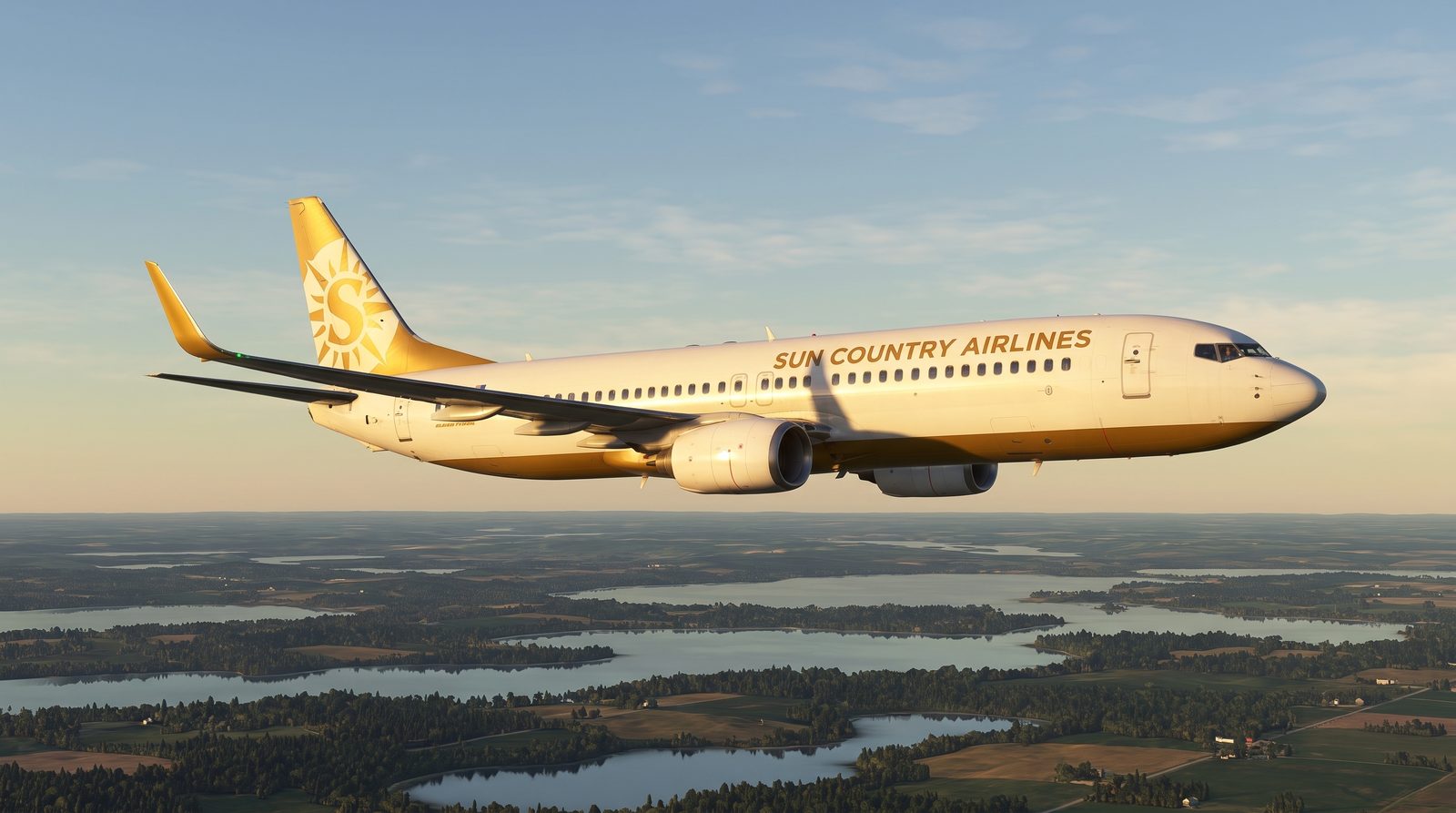 Sun Country Cuts About 19% Of Minneapolis Flights For Early October 2026
