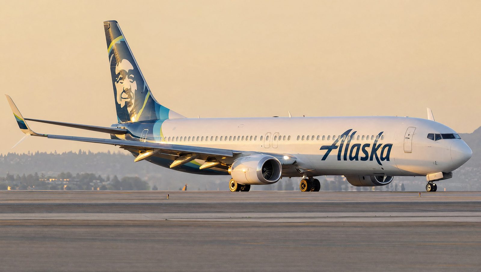 Alaska Airlines Cuts 7 Routes, Revives San Jose-LAX