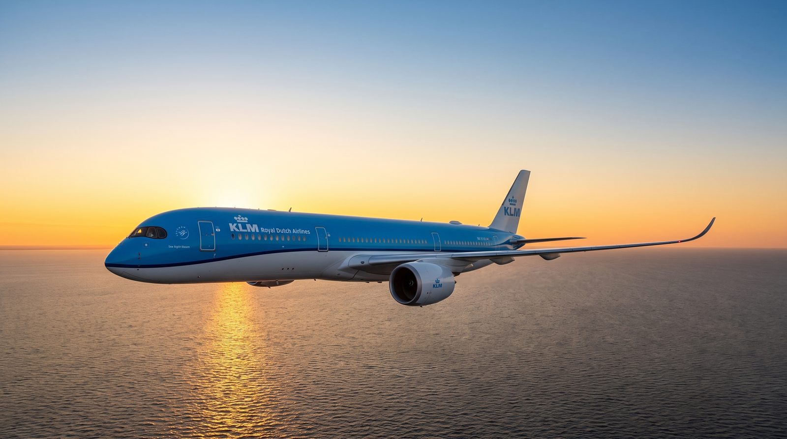 KLM Plans Winter Return To Dubai, Riyadh And Dammam As Airbus A350-900 Enters Service