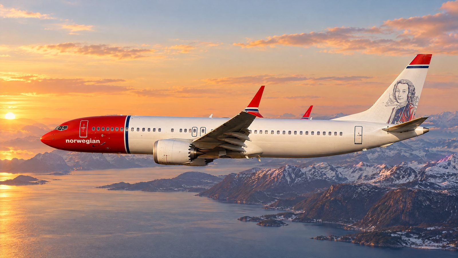 Norwegian Group Carries 2.8 Million Passengers in September as Load Factor Rises