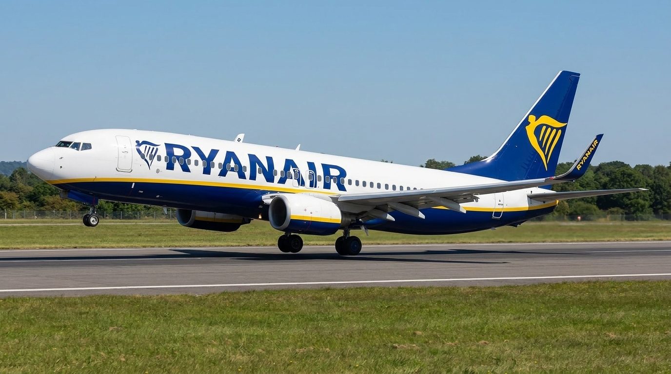 Ryanair Opens Winter 2026 UK Schedule With 435 Routes Including New Stansted and Luton Links