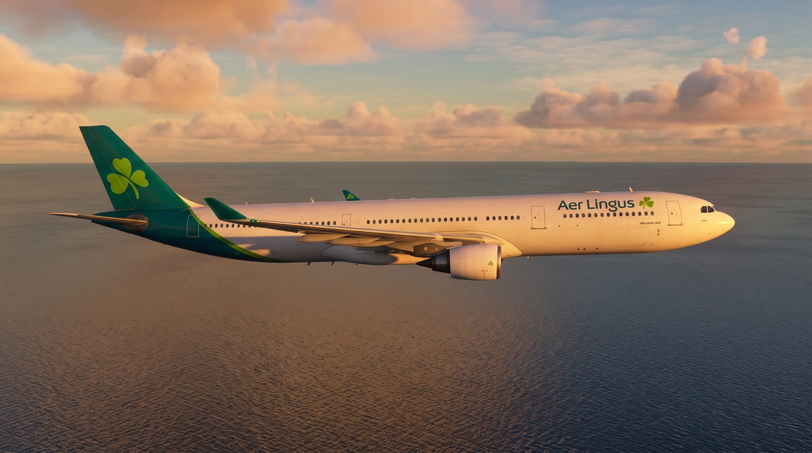 Aer Lingus Deploys Airbus A330-300 On Dublin–Brussels In Place Of Usual A320
