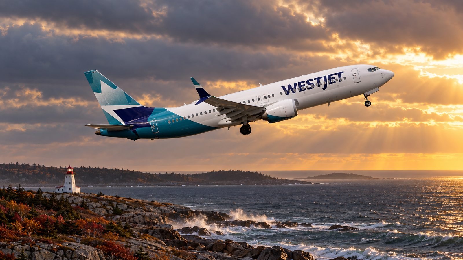 Halifax Loses Three Transatlantic Routes as WestJet Drops Copenhagen and Madrid and Icelandair Exits