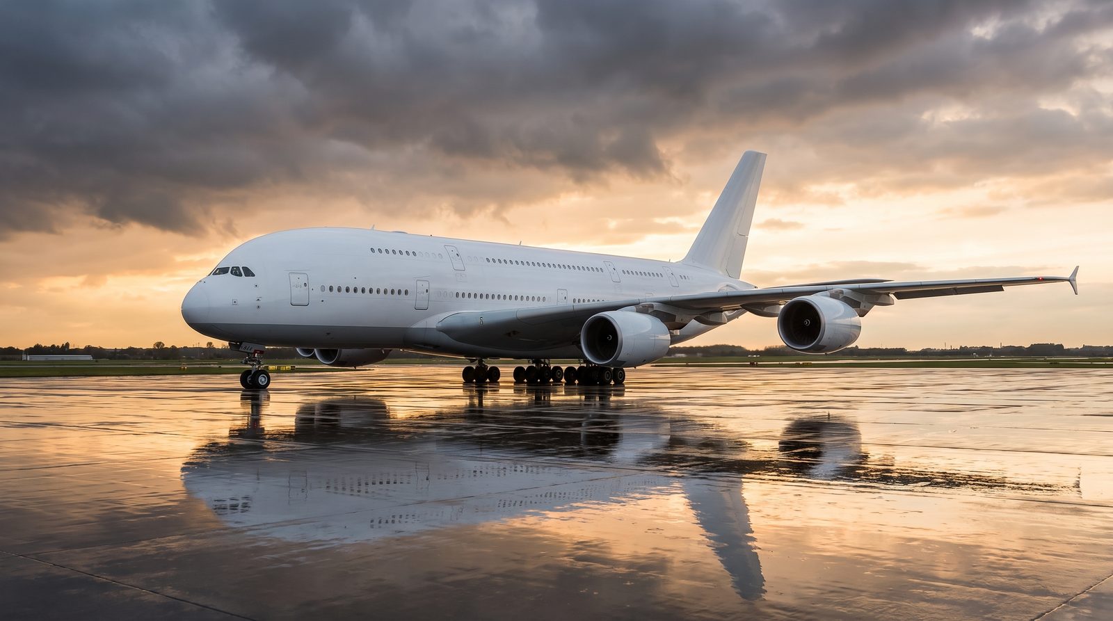 London High Court Hearing Threatens Global Airlines’ Parked Airbus A380 Revival Plan