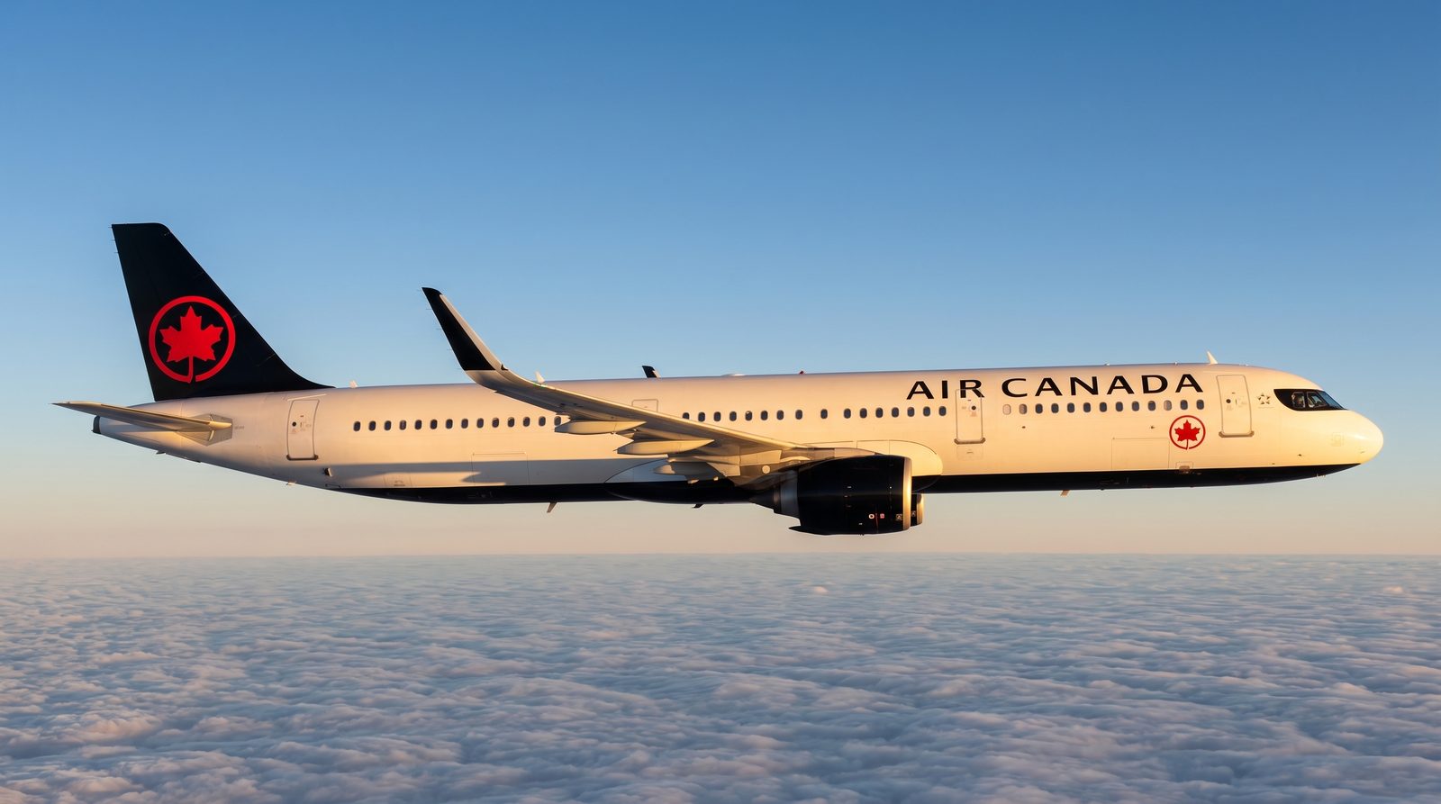 Air Canada Pulls Airbus A321XLR Off Toronto–Heathrow Before First Flight Over Cargo Limits