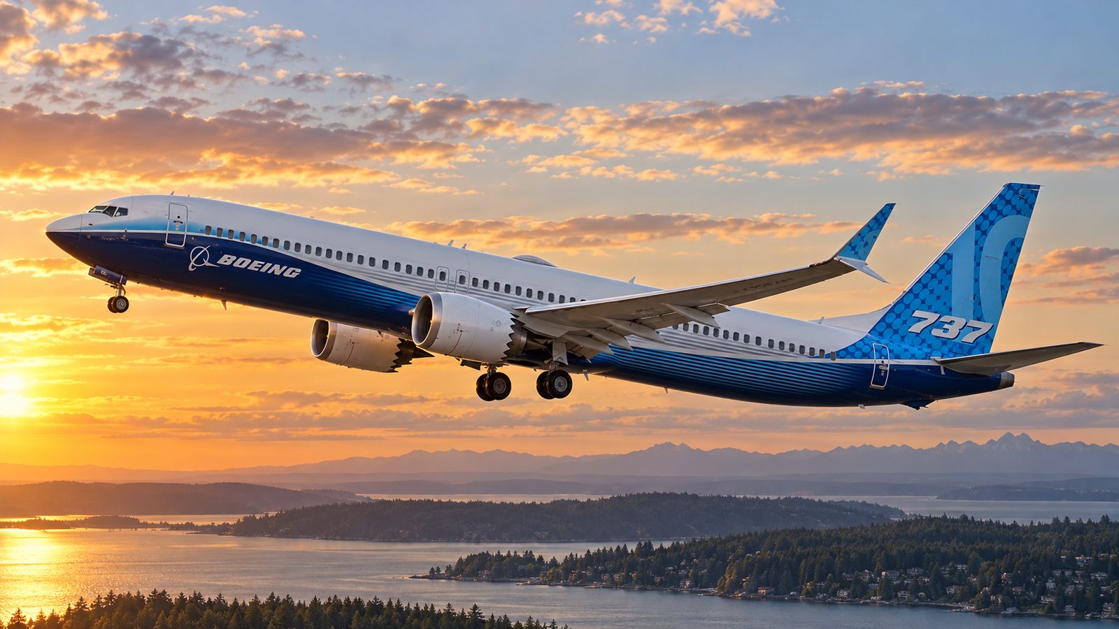 FAA Could Certify the Boeing 737 MAX 10 as Soon as Next Week After a Key Board Meeting