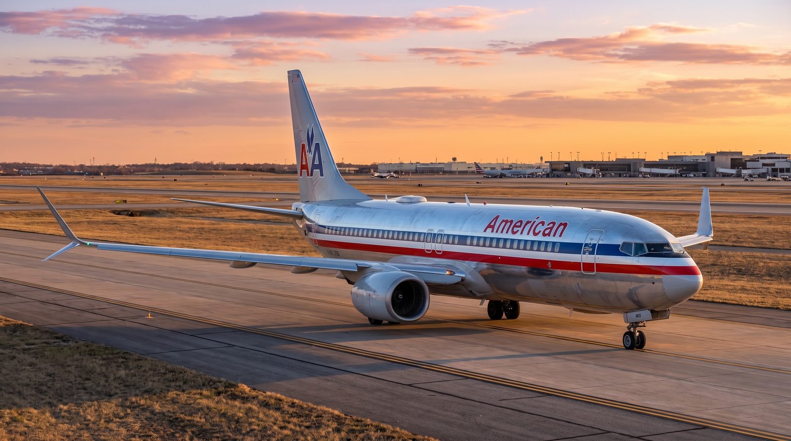 American Airlines Reportedly Plans Starlink Across Boeing Mainline Fleet
