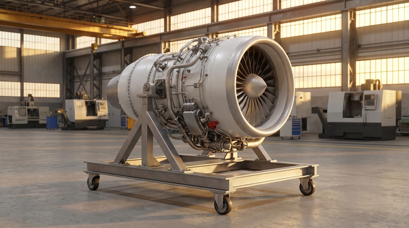 Safran Power Units to Double Texas Turbojet Plant for TR40 and Naval Strike Missile