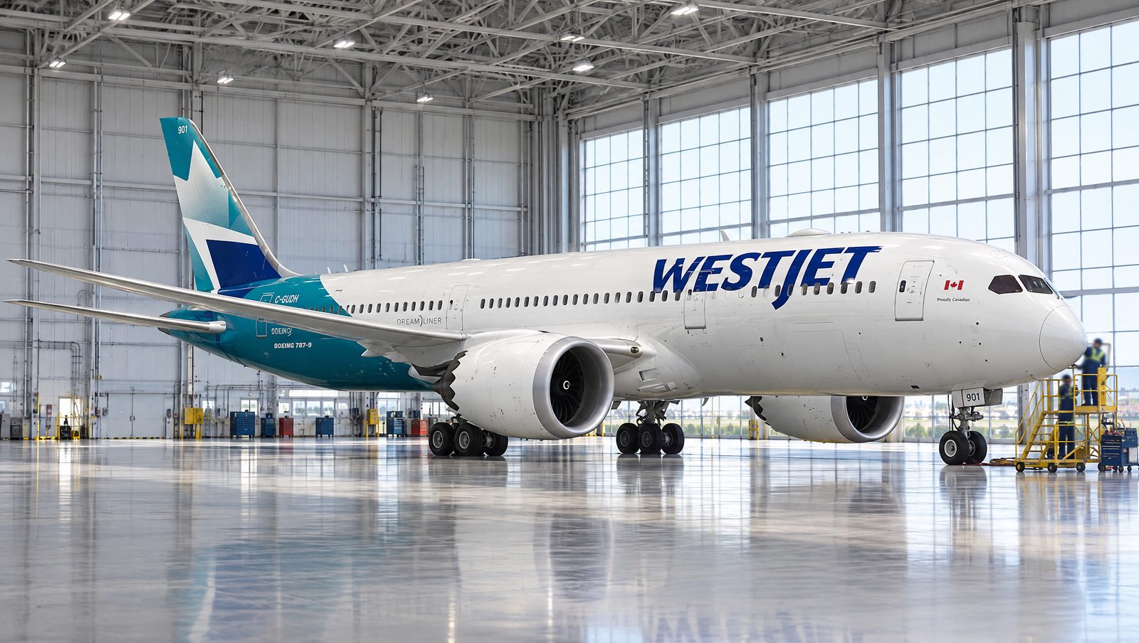 WestJet to Launch CalgaryβSΓ£o Paulo 787-9 Flights From Mid-December