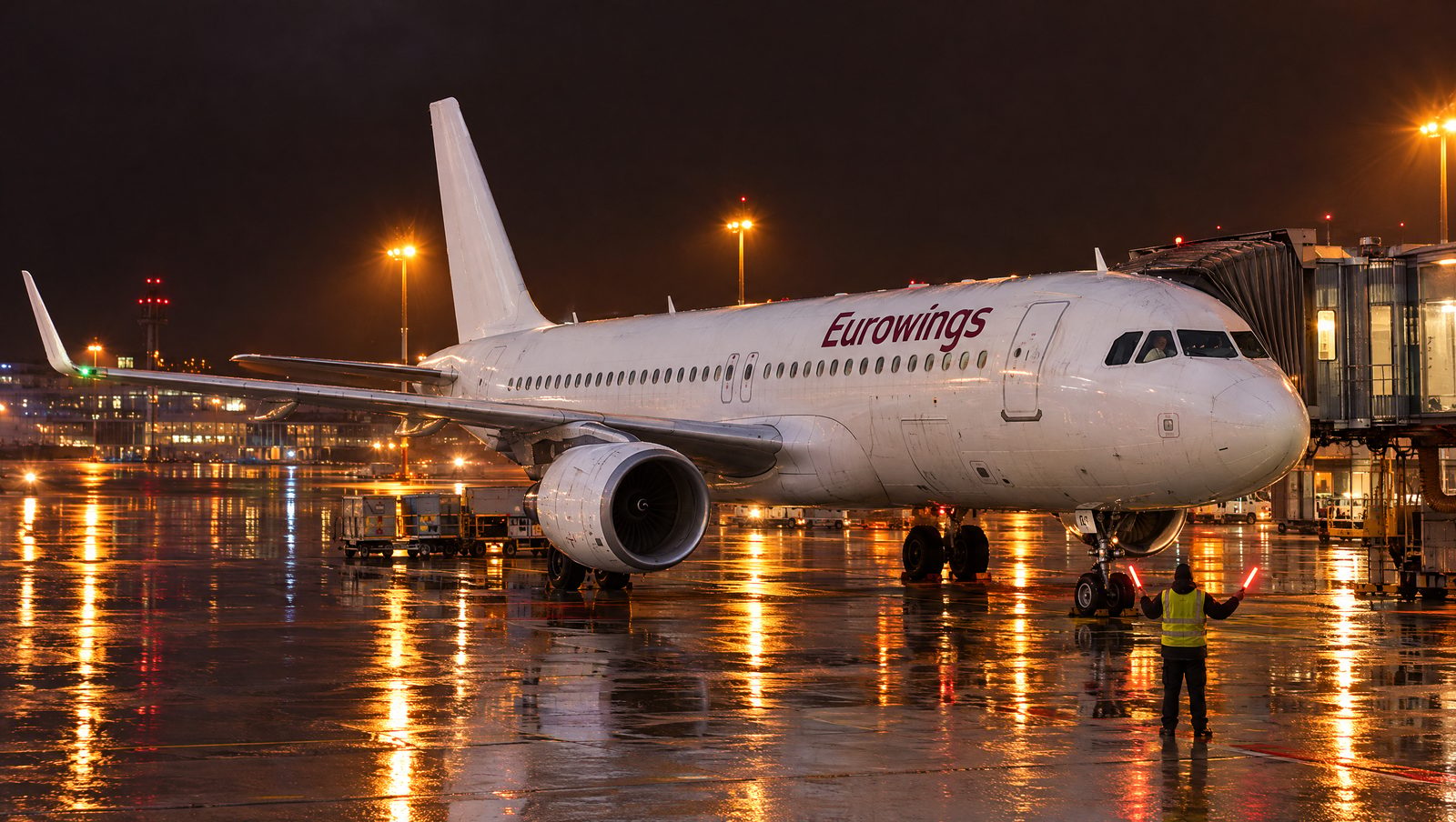 Eurowings Drops Stuttgart and Cologne Dubai Flights for Winter, Keeps Berlin Only