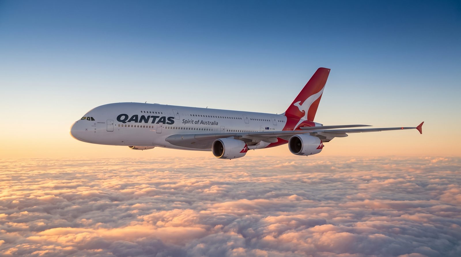 Qantas Swaps Melbourne–Los Angeles Airbus A380 For Daily Boeing 787-9 From Late October