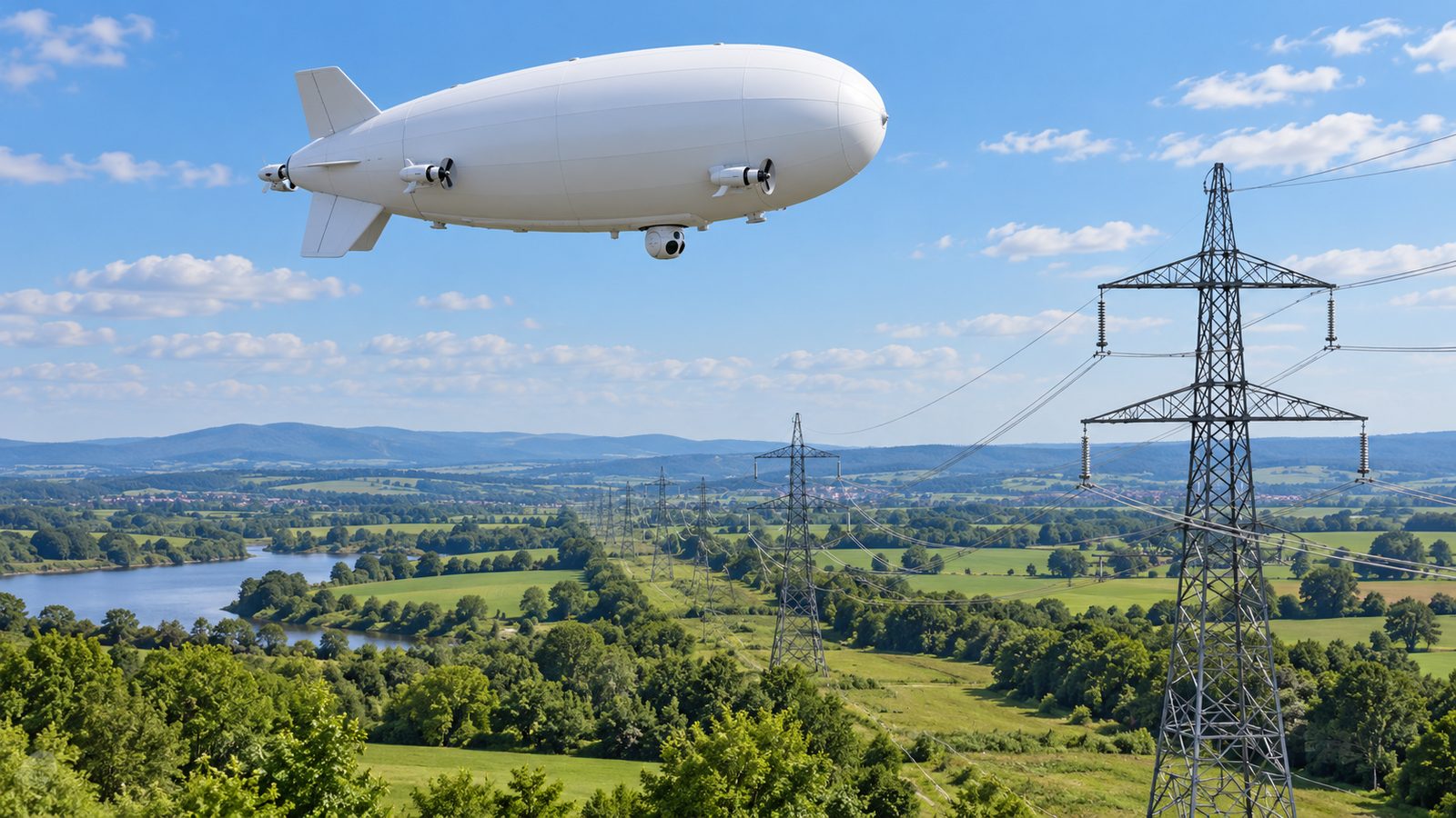 HyLight Raises €13 Million to Expand Its Hydrogen-Powered Inspection Airship Fleet