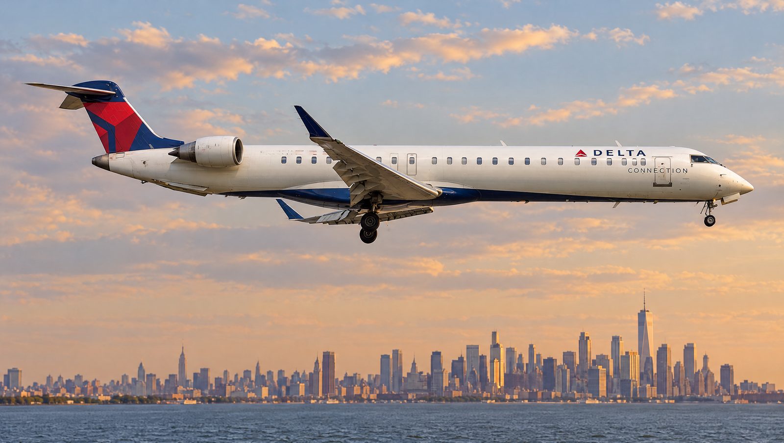 FAA Investigates LaGuardia Close Call as Business Jet Departs Without Clearance and Delta Connection CRJ900 Goes Around