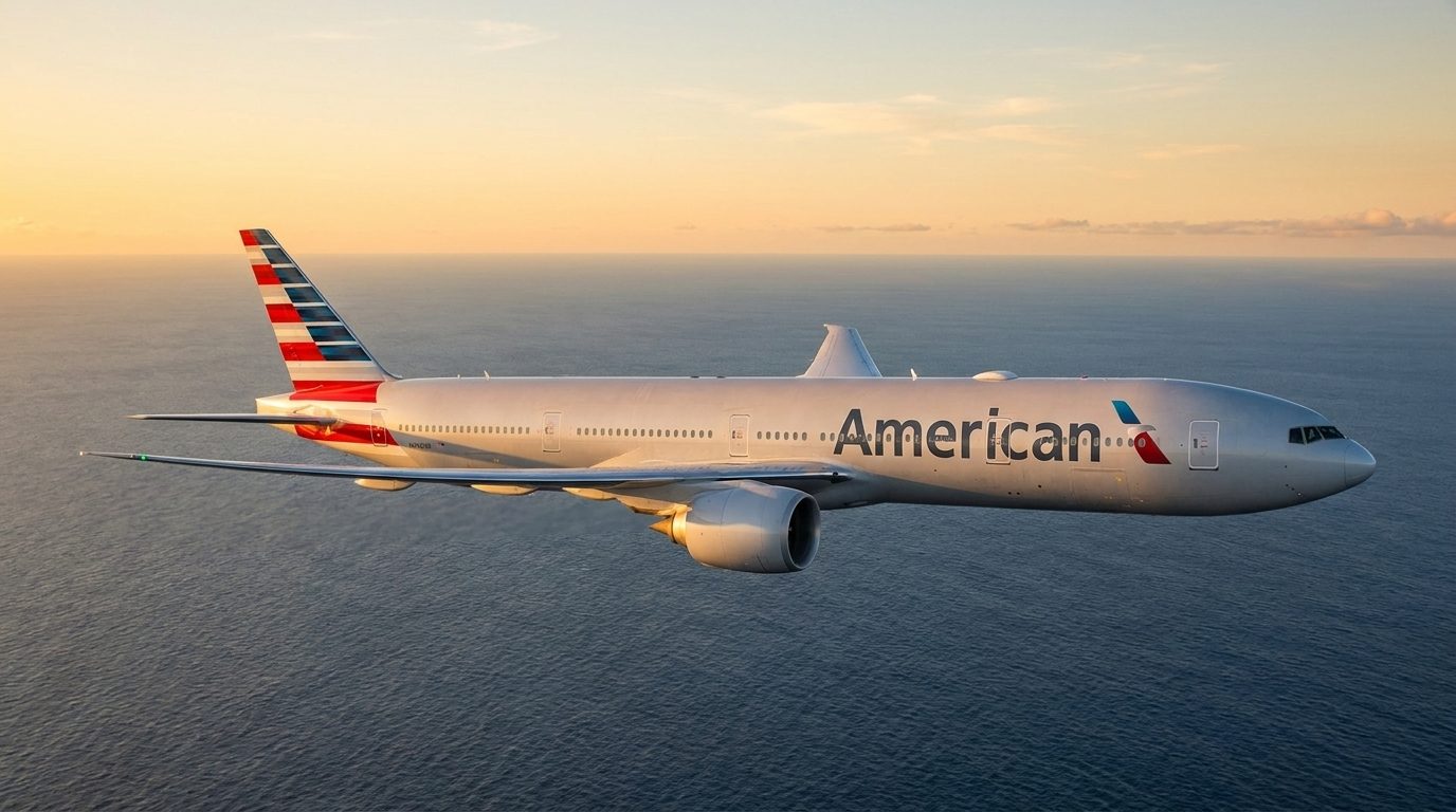 American Airlines Flies First Project Olympus Boeing 777-300ER After Cutting Flagship First