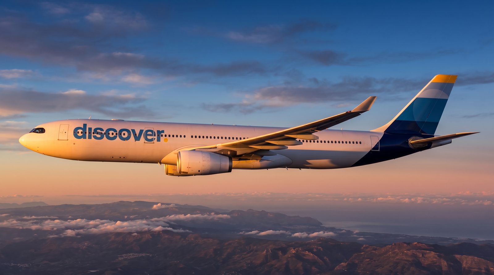 Lufthansa Technik Moves AeroSHARK Film Toward EASA Approval On Airbus A330 With Discover Test Jet