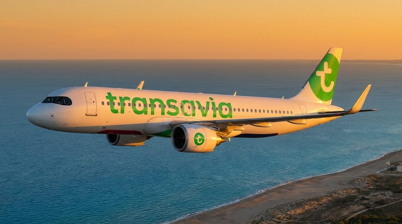 Transavia France Puts Morocco at the Center of Its Winter Schedule as Second-Largest Market