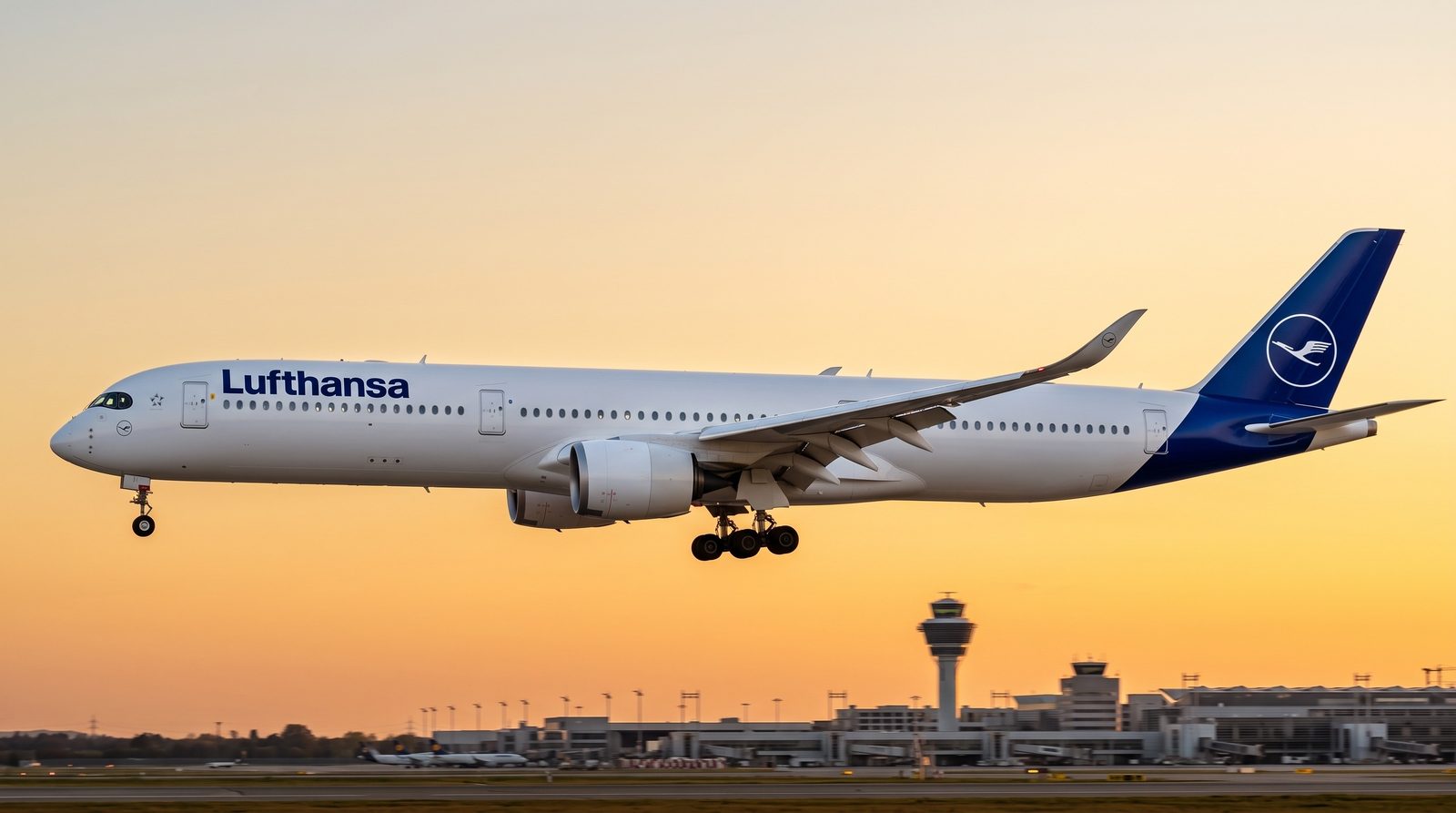Lufthansa Eyes More Allegris Premium Seats As First A350-1000 Nears Munich