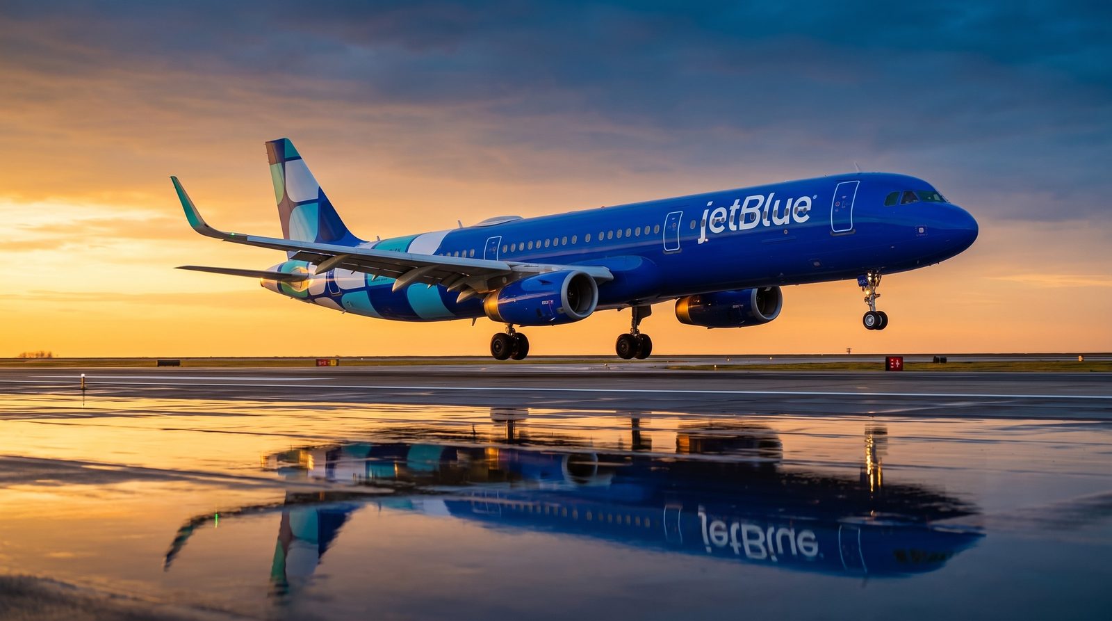 JetBlue Unveils BlueFirst Domestic First Class On Airbus A220 A320 And A321