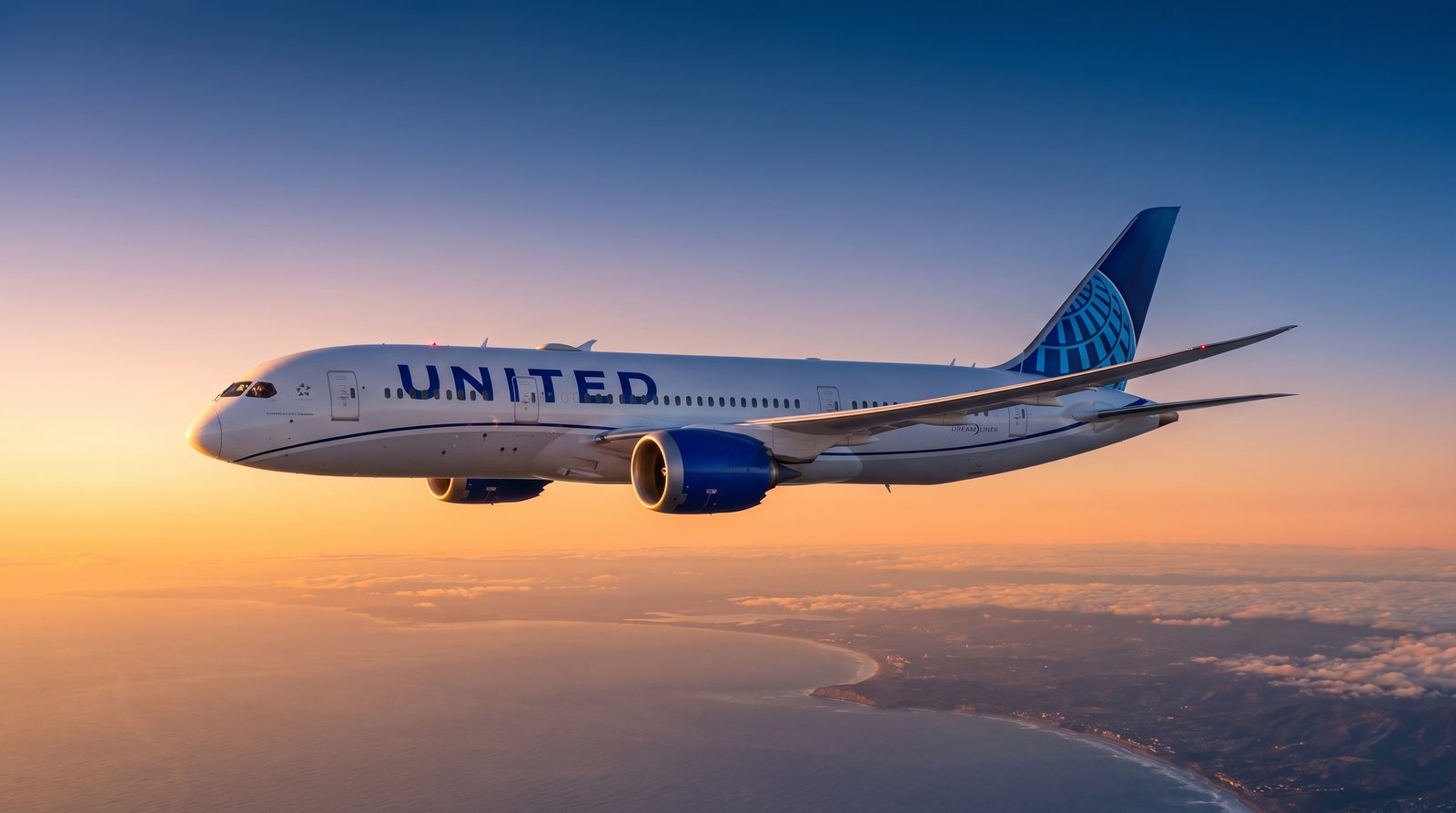 United Resumes Newark Tel Aviv Flights Twice Daily On Boeing 787 From September 8