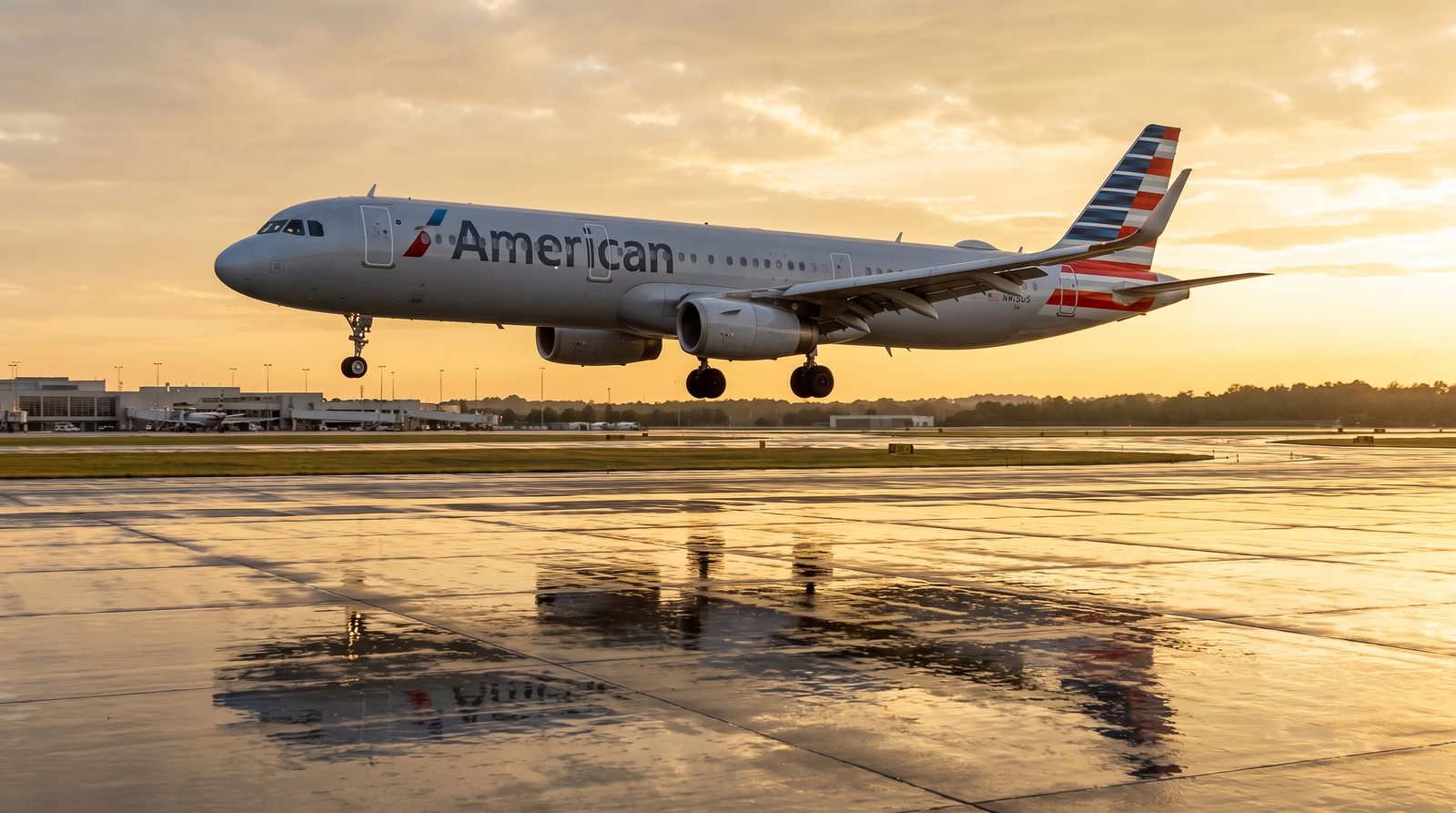 American Airlines Trials Rolling Delay Fix To End Empty-Gate Boarding Confusion