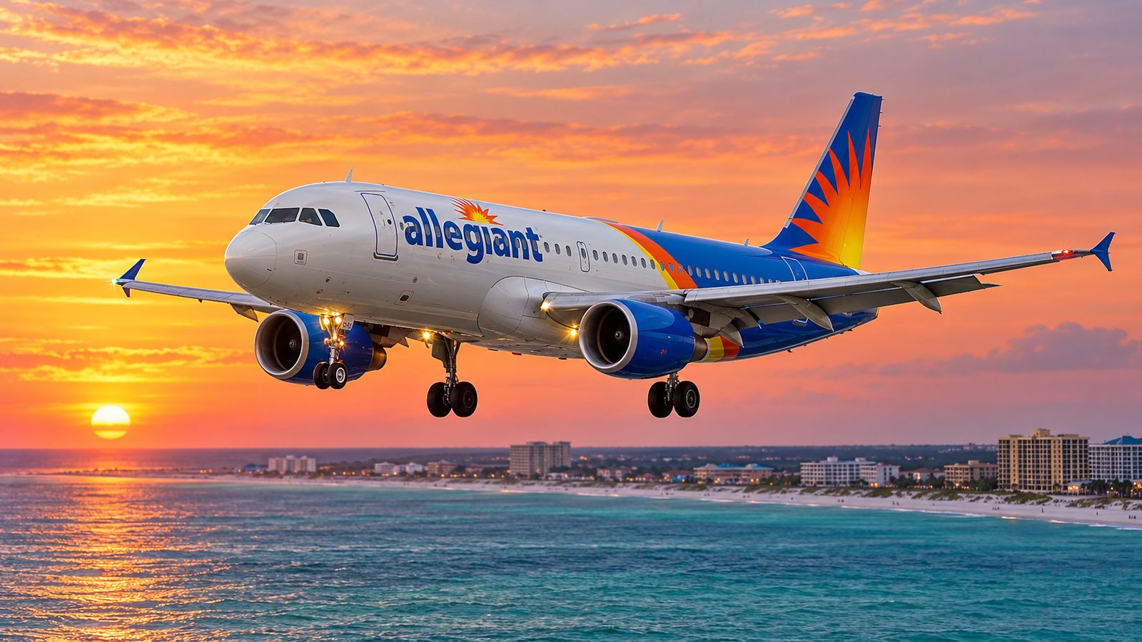 Allegiant Has Dropped 20 Florida Routes in 2026, Many of Them Full, as It Moves Jets to Fort Lauderdale