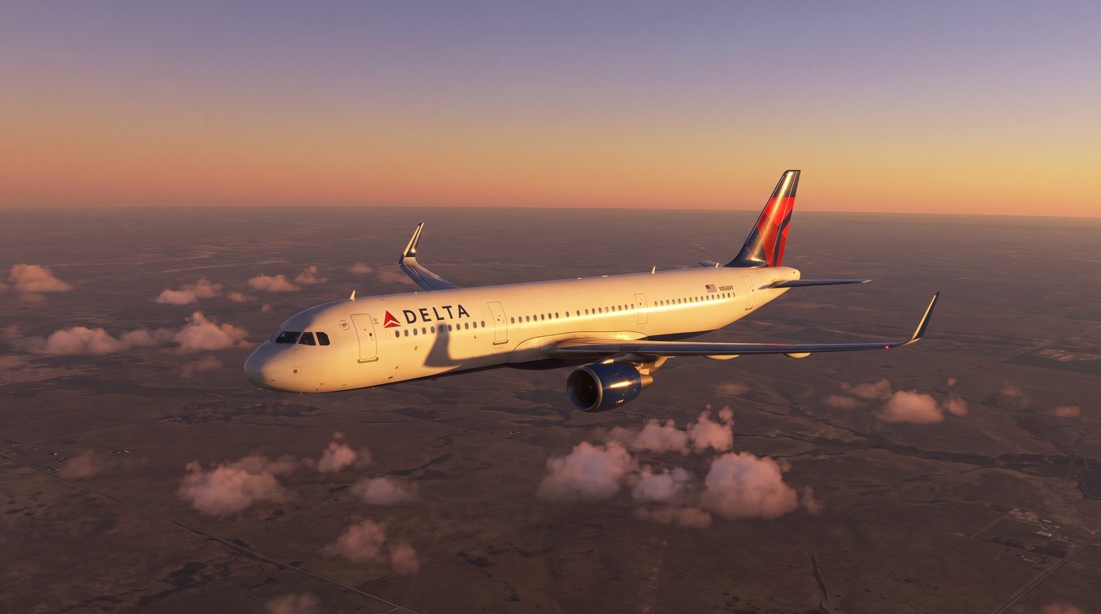 Delta Suspends New York JFK–Dallas/Fort Worth Service From January 2027