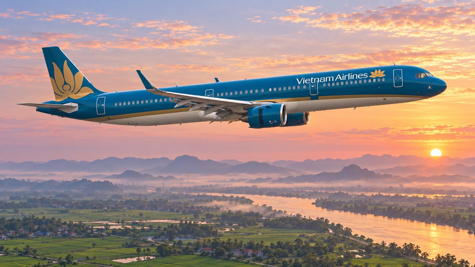 Vietnam Airlines Seeks Up to 25 A321neos to Relaunch a Low-Cost Arm