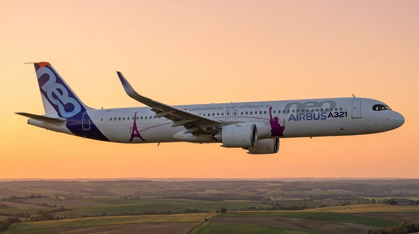 Airbus A321neo Primer Defect on About 500 Jets Slows September Deliveries