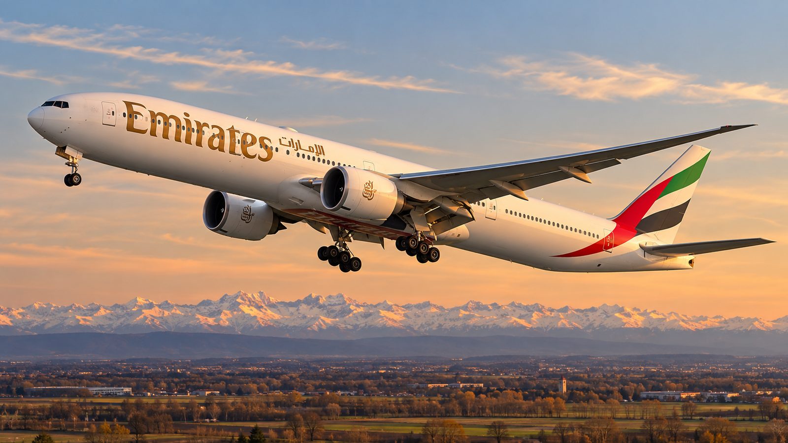 Italian Airlines Fight Emirates' Bid for Milan–Lima Flights as ITA Eyes Its Own Rome–Lima Route