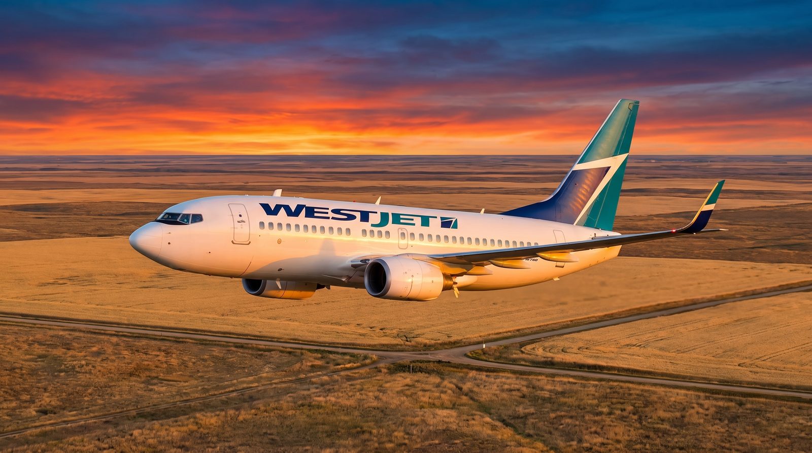 WestJet Starts 737-700 Retirement With 27-Jet Sale to FTAI Aviation