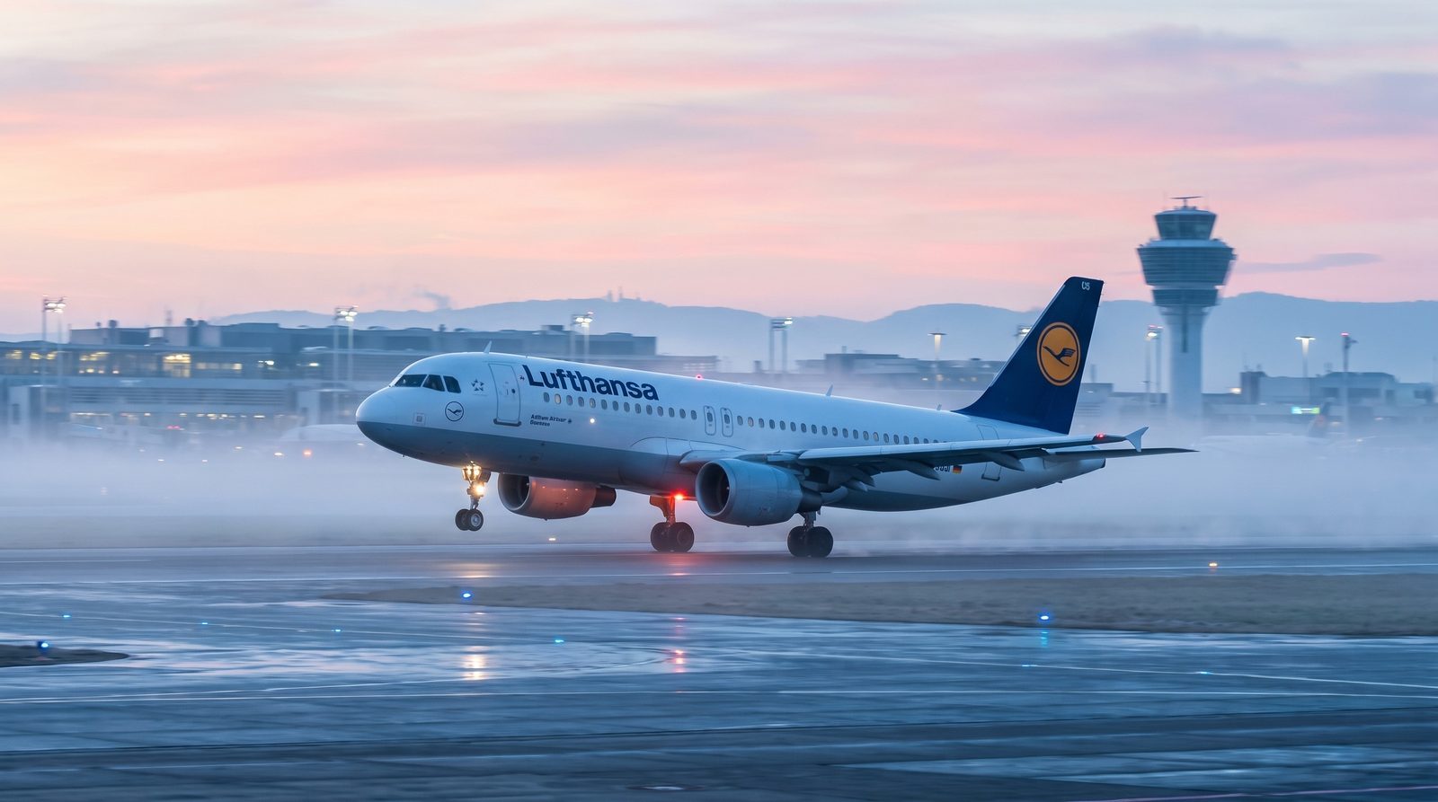 Lufthansa Keeps Munich–Belgrade On Mainline Fleet With 13 Weekly Winter Flights