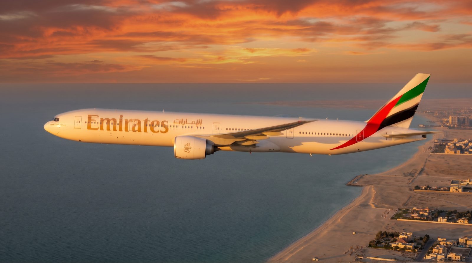 Emirates Commits About $5 Billion To Retrofit Boeing 777s With Premium Cabins