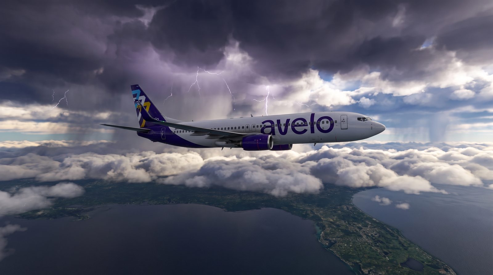 Avelo Airlines Suspends Atlanta–Lakeland Flights For Parts Of Winter 2026/27