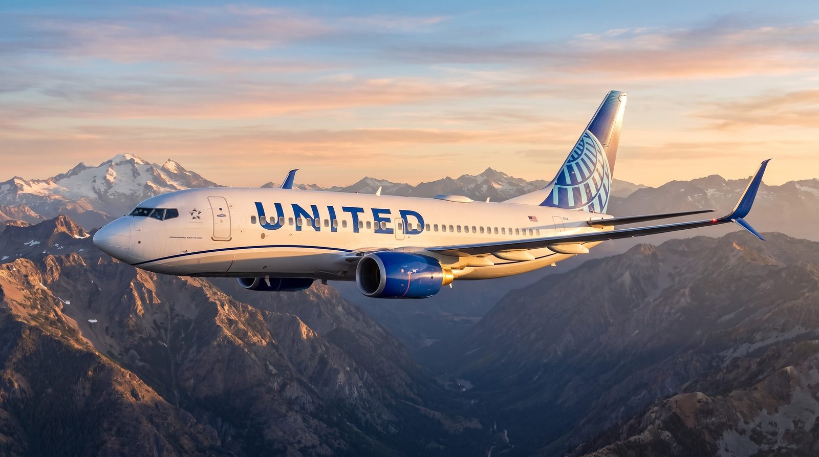 United Adds First Boston-Jackson Hole Nonstop On Boeing 737-700 Plus Mountain Ascent Embraer E175 Livery